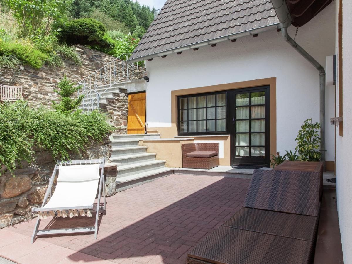 Lavish Apartment In Merschbach Near The Forest Экстерьер фото