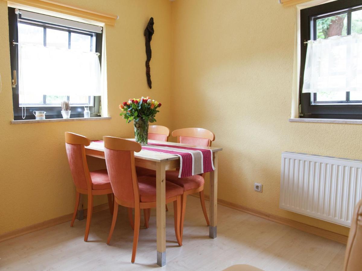 Lavish Apartment In Merschbach Near The Forest Экстерьер фото