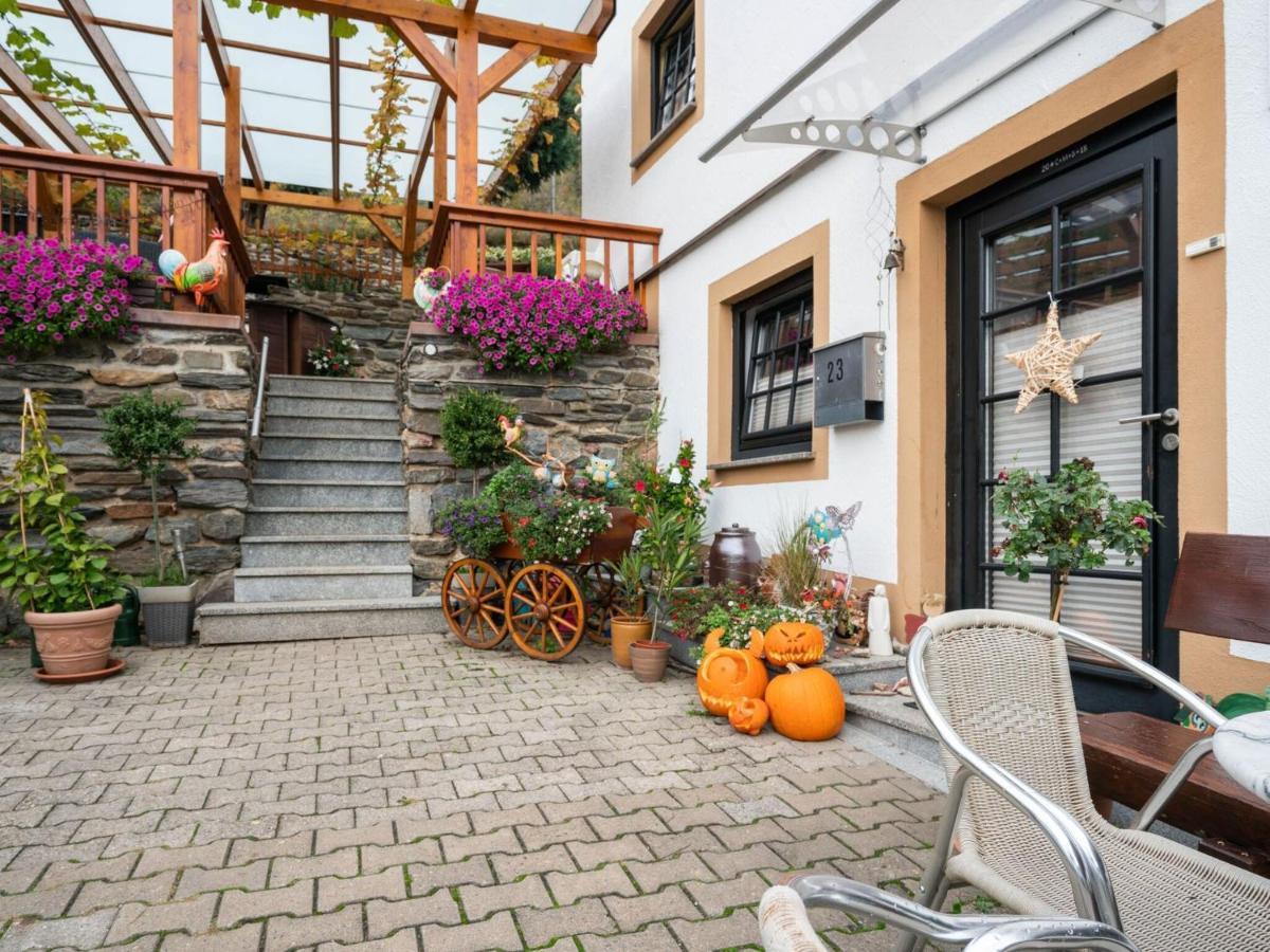 Lavish Apartment In Merschbach Near The Forest Экстерьер фото