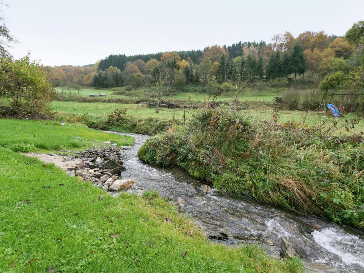 Lavish Apartment In Merschbach Near The Forest Экстерьер фото