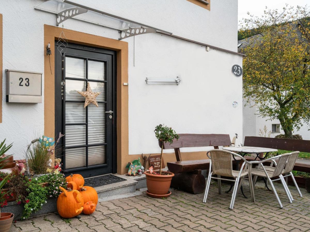 Lavish Apartment In Merschbach Near The Forest Экстерьер фото